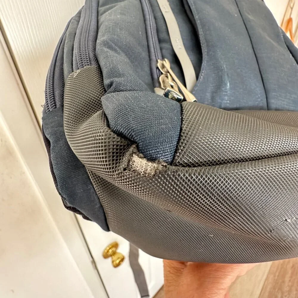 Bluekiwi Tama‎ Insulated Travel Hiking Backpack Diaper Bag Blue Gender Neutral